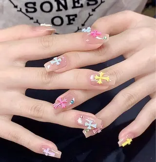 ネイル queen nail 新宿店のネイルデザイン