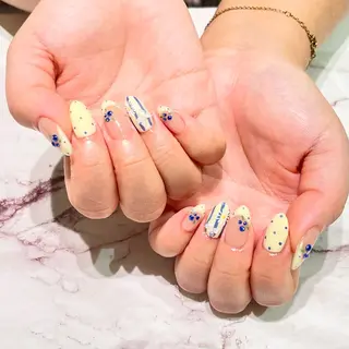 ネイル nail salon Luciaのネイルデザイン
