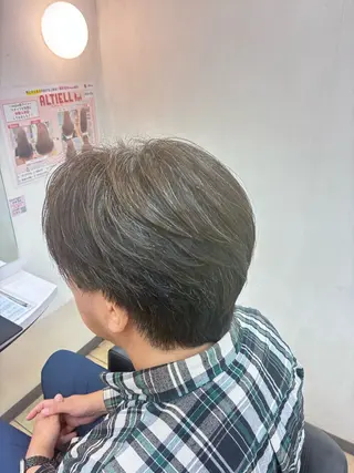 メンズ 💫渡部 永唯💫のヘアスタイル