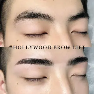 メンズ アイブロウ THE BROW新宿 KONNOの眉毛・アイブロウイメージ
