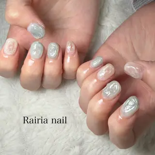 ネイル 🤍CRISTA yui🤍のネイルデザイン