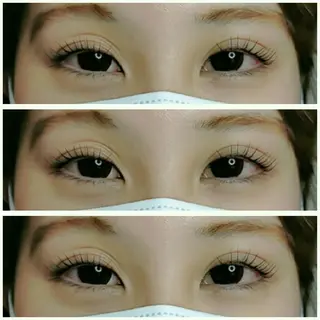マツエク・マツパ 🍒♡RiRi Lash ♡🍒のマツエク・マツパデザイン