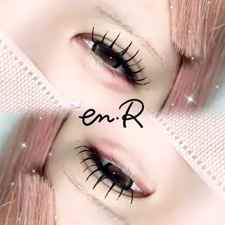 マツエク・マツパ en.R soraのマツエク・マツパデザイン