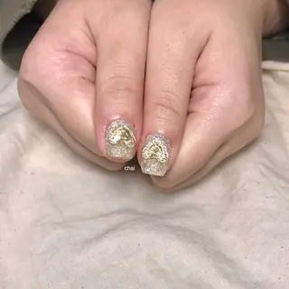 ネイル chai nail _ai📍鶴橋/桃谷のネイルデザイン