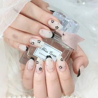 ネイル たかなし かなのネイルデザイン