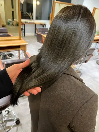 ロング ビジネスヘア/ takuyaのヘアスタイル
