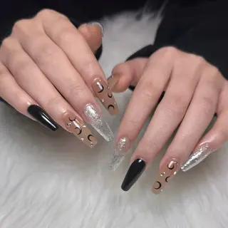 ネイル 彩 名のネイルデザイン