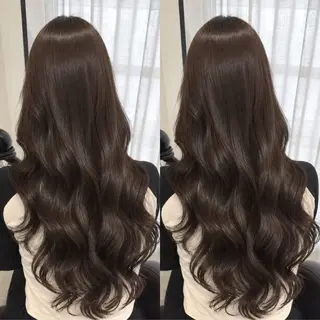 カラー 北九州美容室 💜まかな💜のヘアスタイル