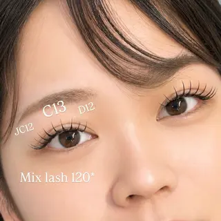 マツエク・マツパ AILEEN *のマツエク・マツパデザイン