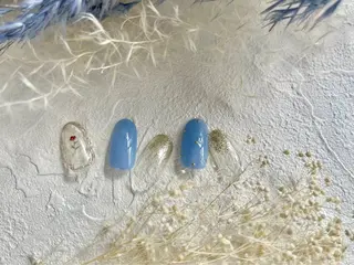 ネイル mogunail &blowのネイルデザイン