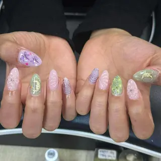 ネイル Iconic Nailのネイルデザイン