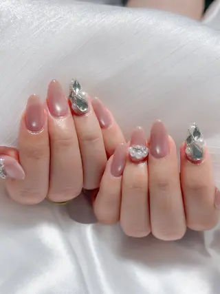 ネイル miryeonail ミリョネイルのネイルデザイン