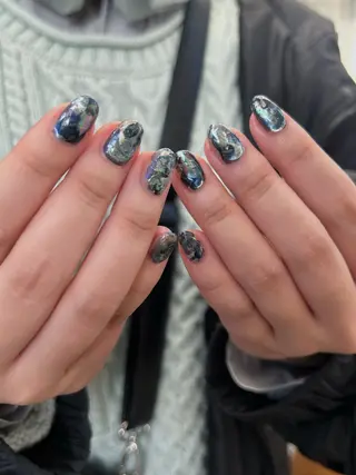 ネイル Kyu_西荻窪 Nail Conqのネイルデザイン