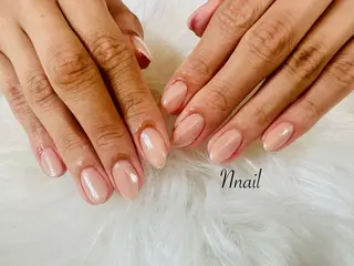 ネイル 🌿Nnail🌿 プライベートサロンのネイルデザイン