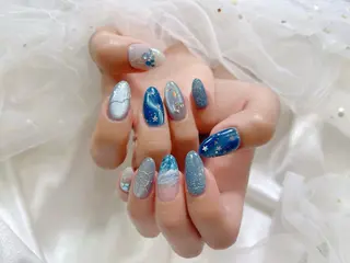 ネイル ジョリ kasumi🌹💅のネイルデザイン