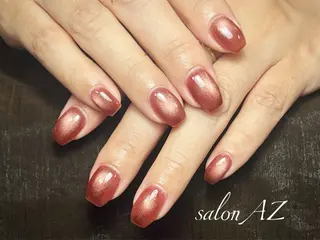 ネイル salonAZ Miaのネイルデザイン