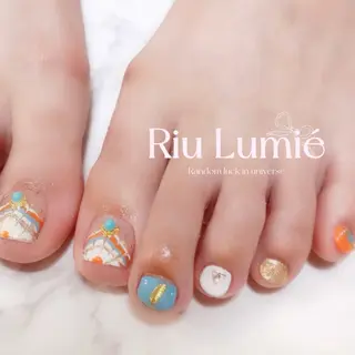 ネイル ♡ 𝑹𝒊𝒏𝒂のネイルデザイン