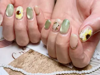 ネイル M.T nailのネイルデザイン