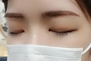 mieux SAEKOのマツエク・マツパデザイン