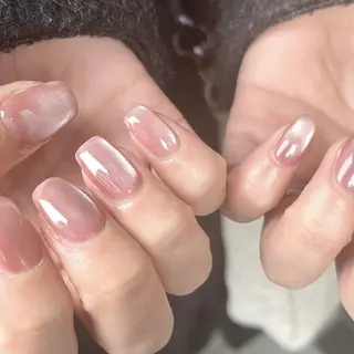 ネイル Bianca神楽坂 MIRIのネイルデザイン
