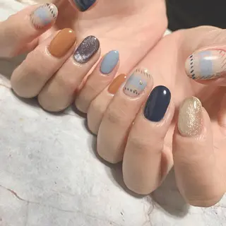 ネイル nail room シュレムのネイルデザイン