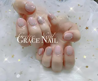 ネイル ☆*。Grace Nail。*☆のネイルデザイン