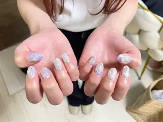ネイル unwind🕊️ 学芸大学 /持ち込みのネイルデザイン