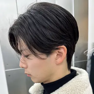 メンズ 玉木 愛美のヘアスタイル