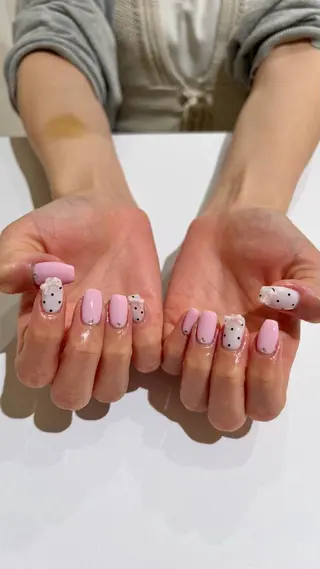 ネイル 🧚 KURUMIのネイルデザイン