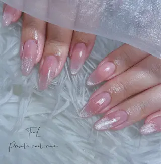 ネイル TeaL nailのネイルデザイン