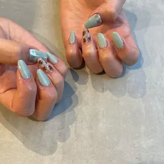 ネイル SEUHI nailのネイルデザイン