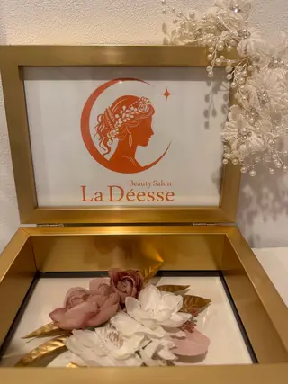 LaDeesse ラデェスのエステ・リラクイメージ
