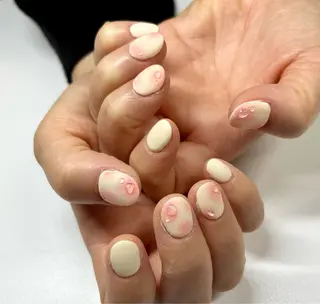ネイル 一人ひとりに寄り添う 施術🌈IRiS🪽のネイルデザイン