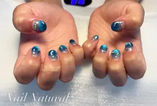 ネイル Nail salon Natulalのネイルデザイン