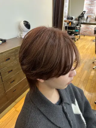 メンズ VAN COUNCIL清須店のヘアスタイル