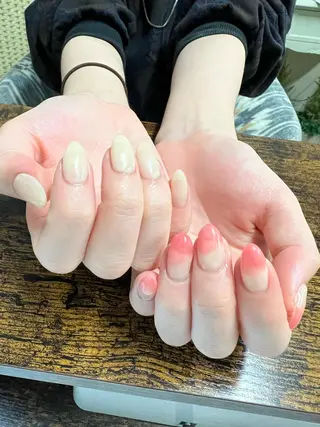ネイル 久々 もえみのネイルデザイン