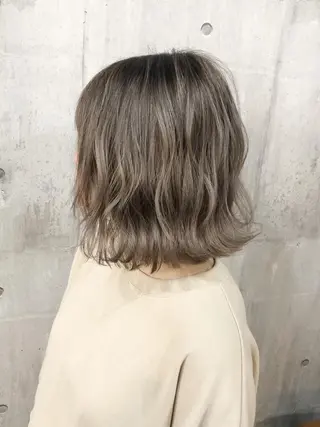 ショート カラー MIRAC河原崎 透【代表/オーナー】のヘアスタイル
