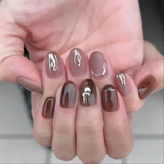 ネイル u sのネイルデザイン