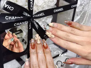ネイル ✨Nailsalon Vi+✨のネイルデザイン