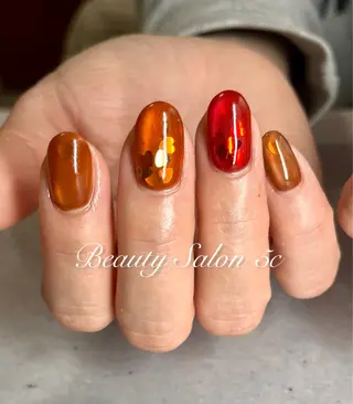 ネイル Salon 5c CHIAKIのネイルデザイン