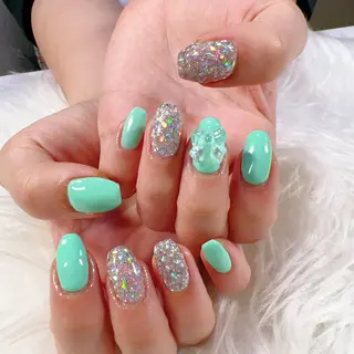 ネイル ネイルサロン ロア旧ジョリーのネイルデザイン