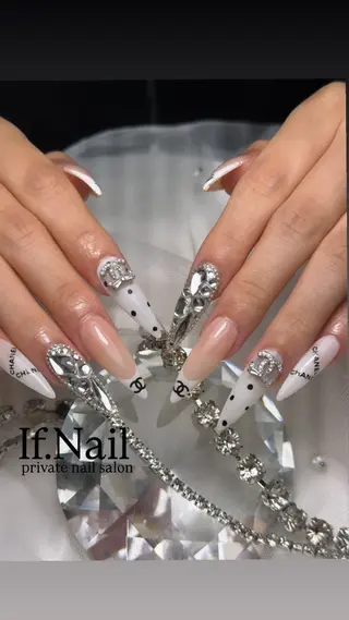 ネイル If Nailのネイルデザイン