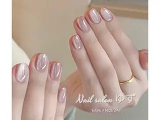 ショート キッズ ゆず- Nail Salonのネイルデザイン