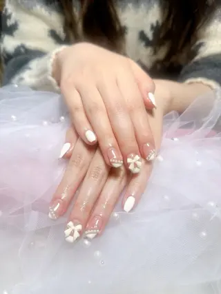 ネイル smile nailのネイルデザイン