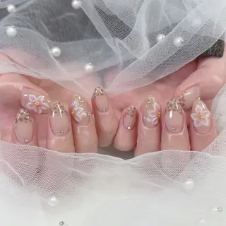 ネイル プライベートサロン ♡ ジェルミのネイルデザイン