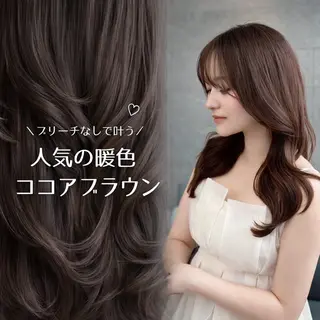 セミロング ショート/ボブ 艶髪カラーTOSHIのヘアスタイル
