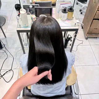 ロング カラー 銀座/ 🩰 ゆうみ 🩰のヘアスタイル