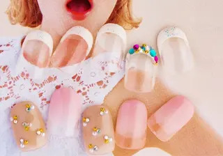 ネイル K- nailのネイルデザイン