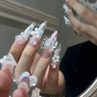 ネイル Putynail池袋 ちひろのネイルデザイン