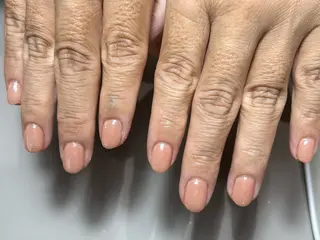 ネイル フィルイン持ち込み可 Minaのネイルデザイン
